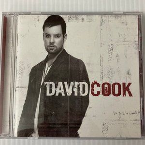 David Cook (+ Bonus Tracks) - Music CD